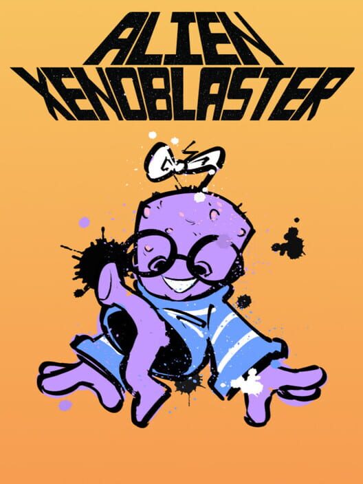 Alien Xenoblaster screenshot