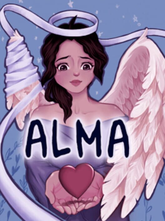 Alma cover