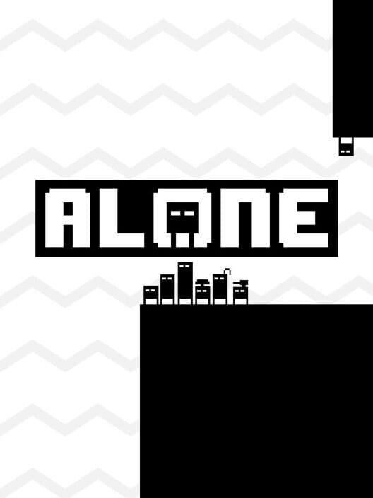 Alone screenshot