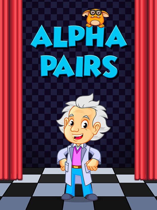 Alpha Pairs cover