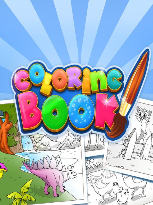Coloring Book cover