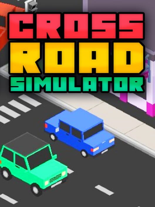 Crossroad Simulator cover image