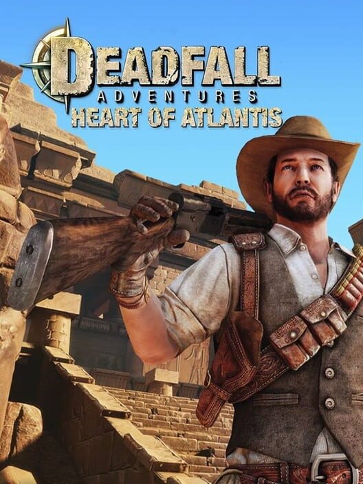 Deadfall Adventures: Heart of Atlantis