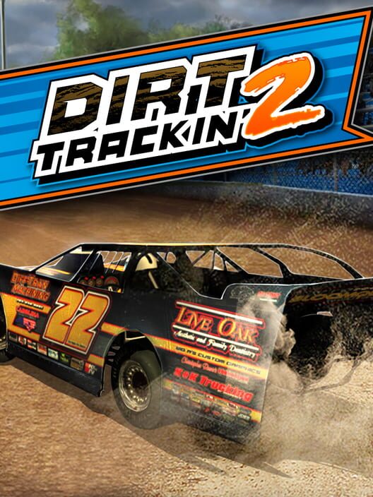 Google Play Store cover for Dirt Trackin 2