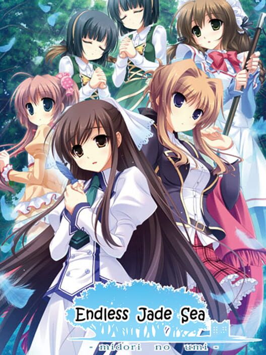 Endless Jade Sea: Midori no Umi screenshot