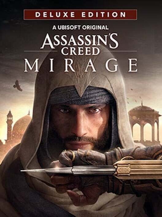 Assassin's Creed Mirage: Deluxe Edition