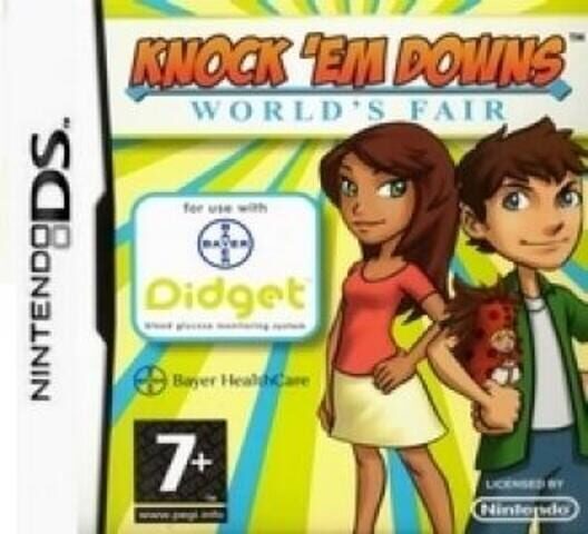 Knock 'Em Downs: Worlds Fair cover