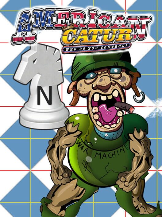 American Catur screenshot