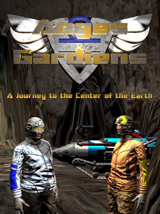 Anges & Gardiens: Journey to the Center of the Earth screenshot