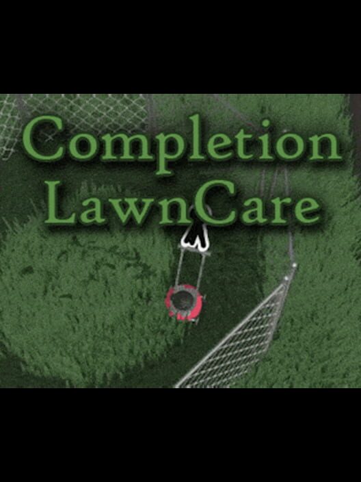 Completion LawnCare cover