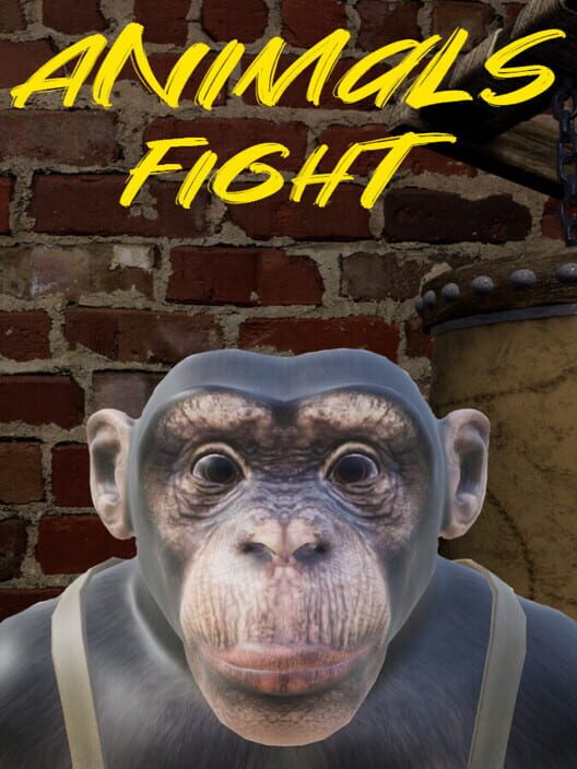 Animals Fight cover