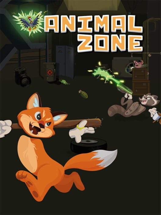 Animal Zone cover