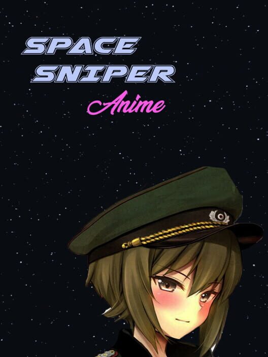 Anime: Space Sniper screenshot
