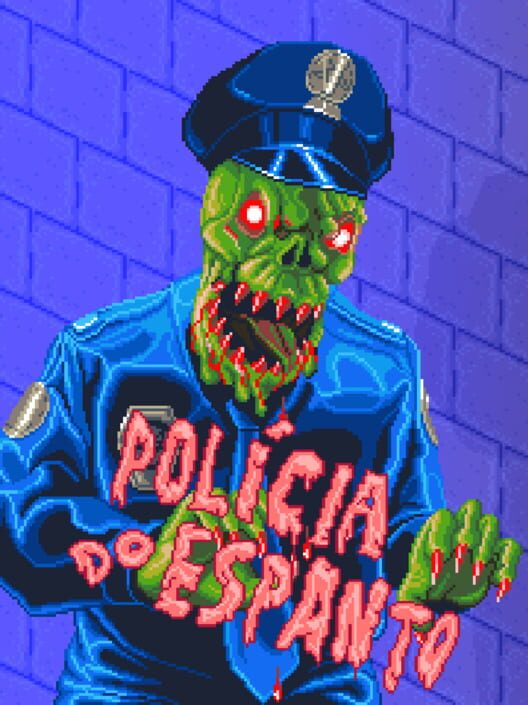 Fright Cops cover