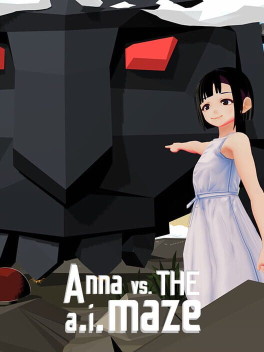 Anna vs. the A.I. Maze screenshot