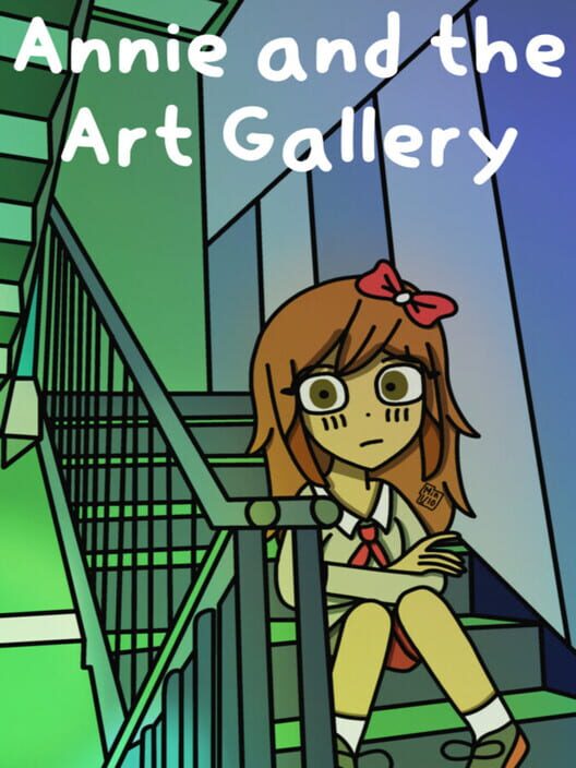 Annie and the Art Gallery screenshot