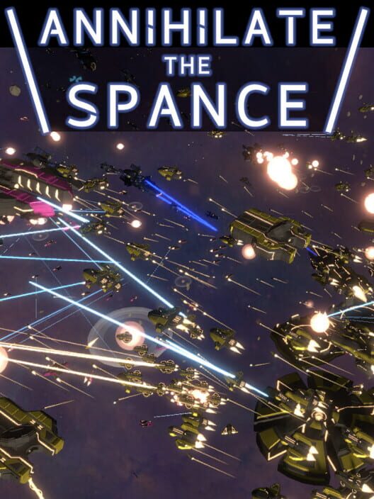 Annihilate the Spance screenshot