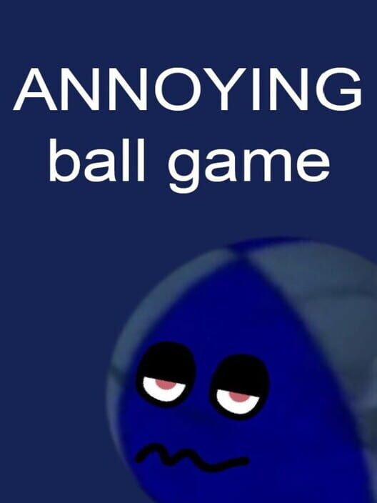Annoying Ball Game screenshot