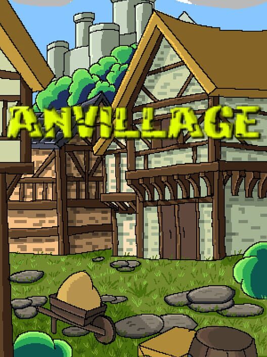 Anvillage screenshot