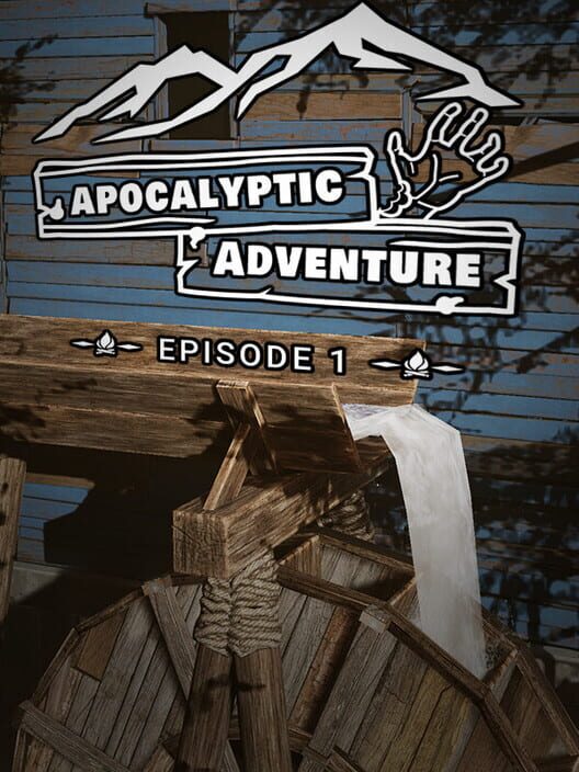 Apocalyptic Adventure: Episode 1 screenshot