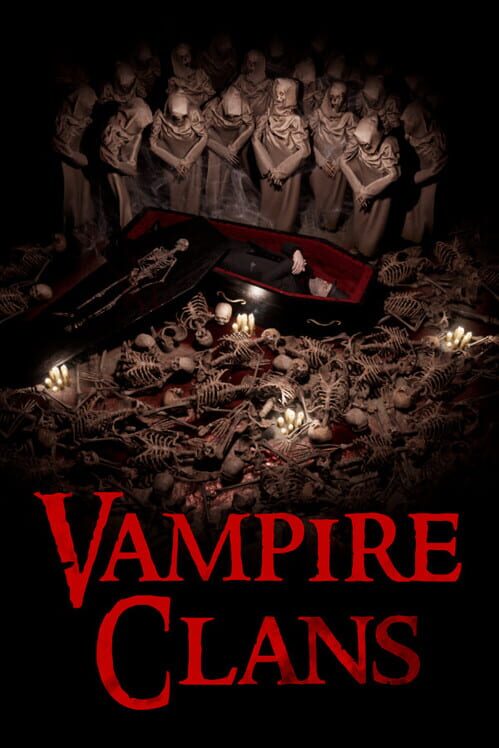 Vampire Clans screenshot
