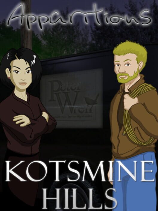 Apparitions: Kotsmine Hills
