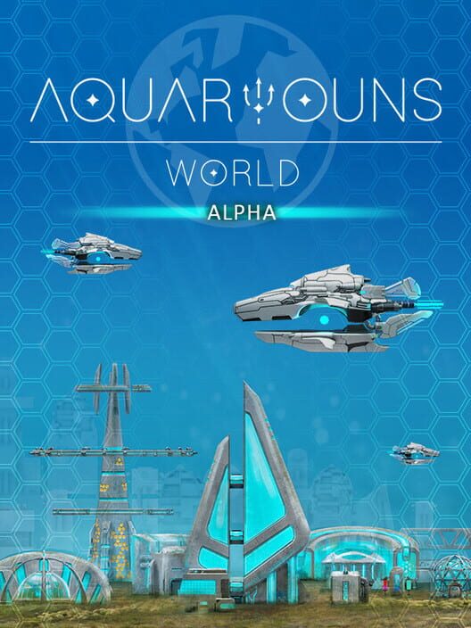 Aquaryouns World screenshot