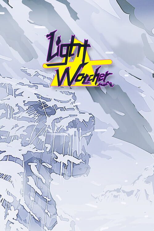 The Lightnwatchers cover