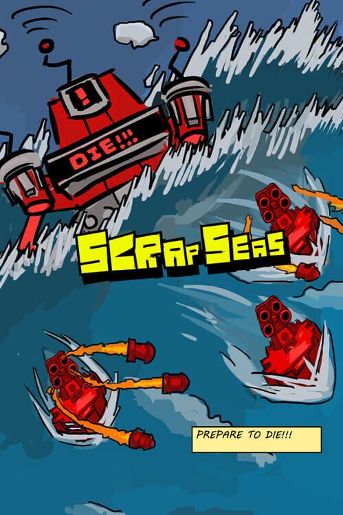 Scrap Seas screenshot