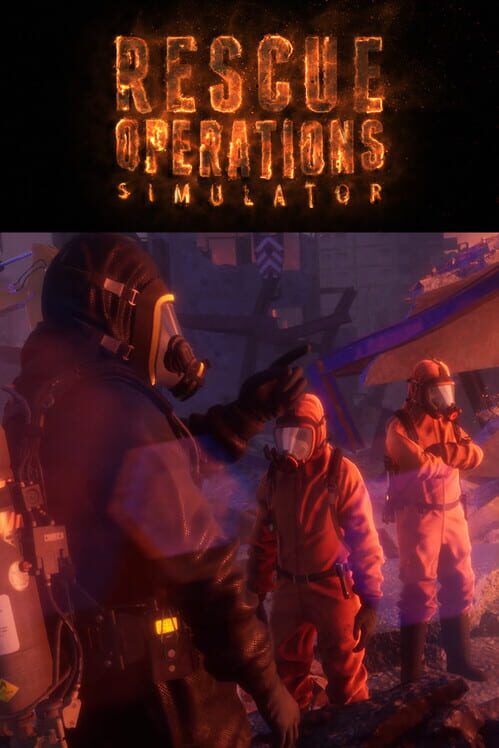 Rescue Operations Simulator cover