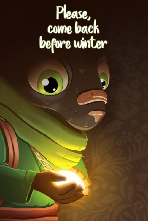 Please, Come Back Before Winter cover