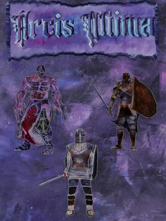 Arcis Ultima cover