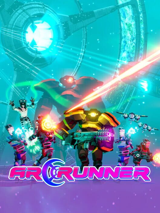 ArcRunner screenshot