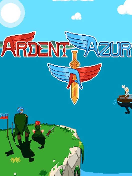 Ardent Azur cover