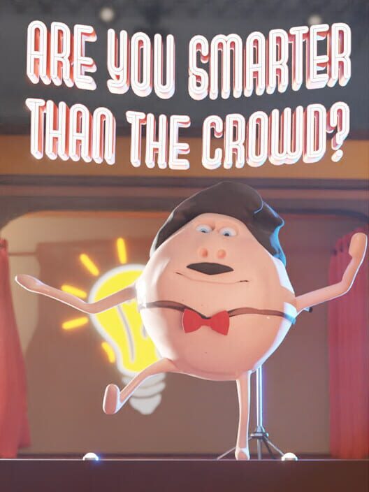 Are You Smarter Than the Crowd? screenshot