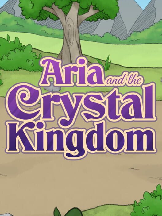 Aria and the Crystal Kingdom screenshot