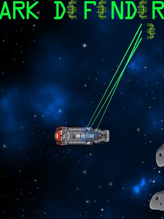 Ark Defender screenshot