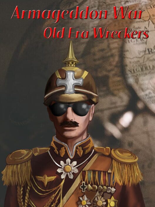 Armageddon War: Old Era Wreckers screenshot