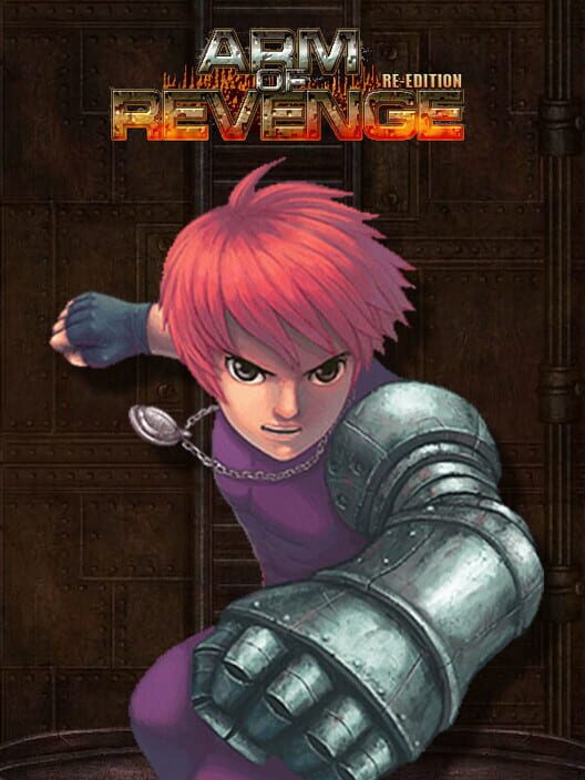 Arm of Revenge Re-Edition screenshot