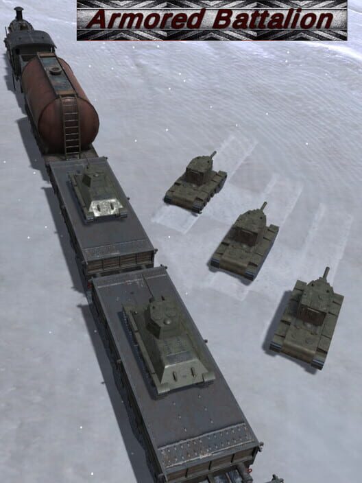 Armored Battalion screenshot