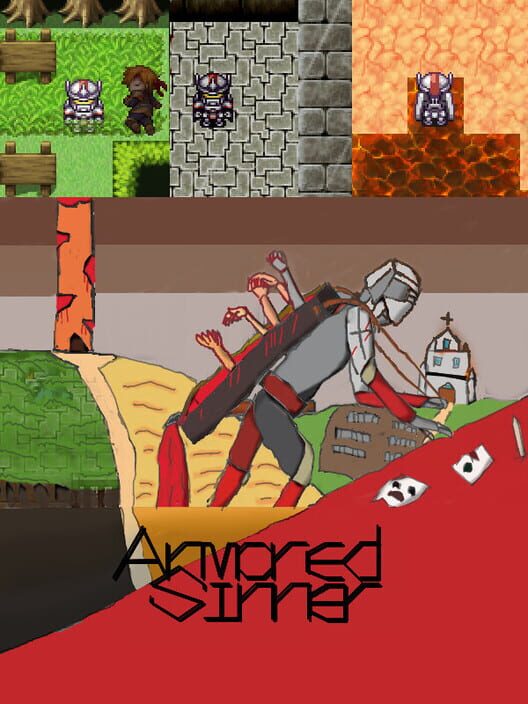 Armored Sinner screenshot