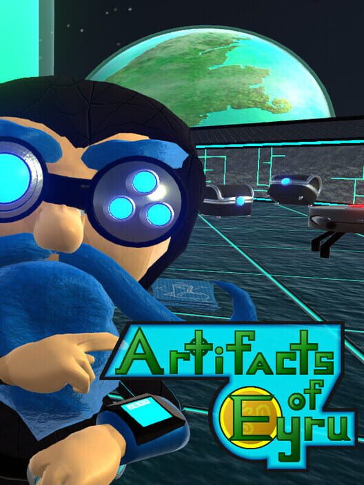 Artifacts of Eyru screenshot