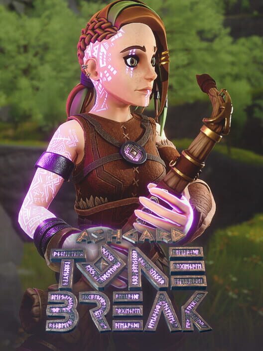 Ashgard: Tone Break cover