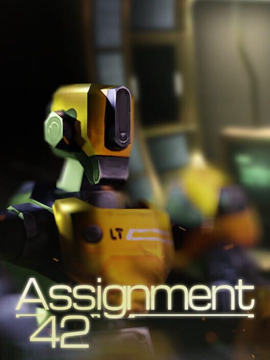 Assignment 42 screenshot