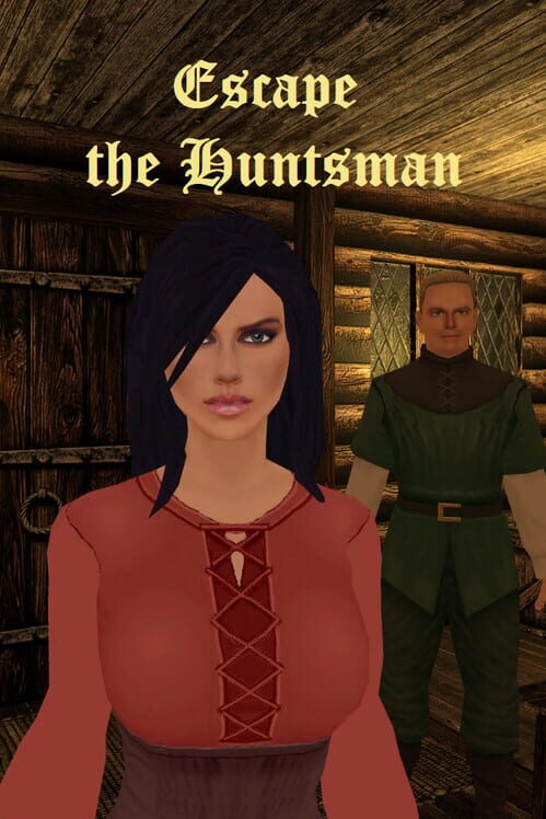 Escape the Huntsman cover
