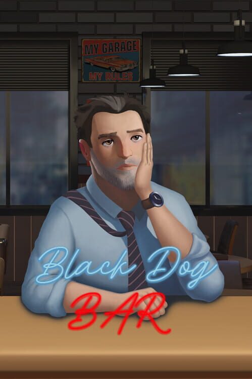 Black Dog Bar cover
