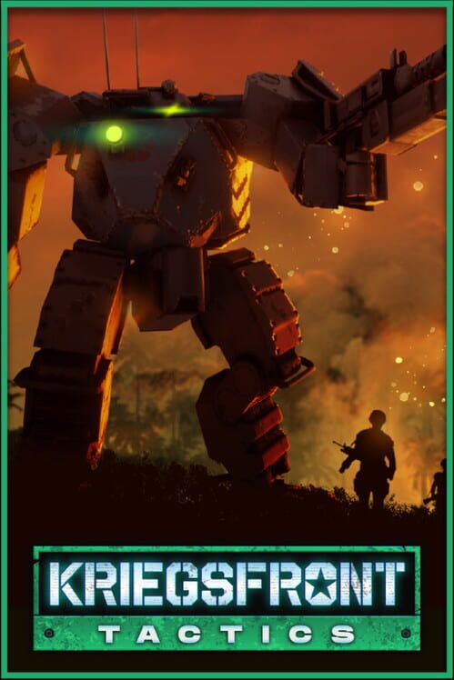 Kriegsfront Tactics screenshot