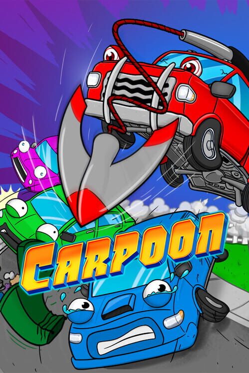 Carpoon screenshot