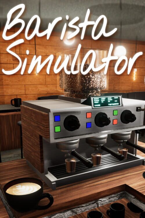 Barista Simulator screenshot