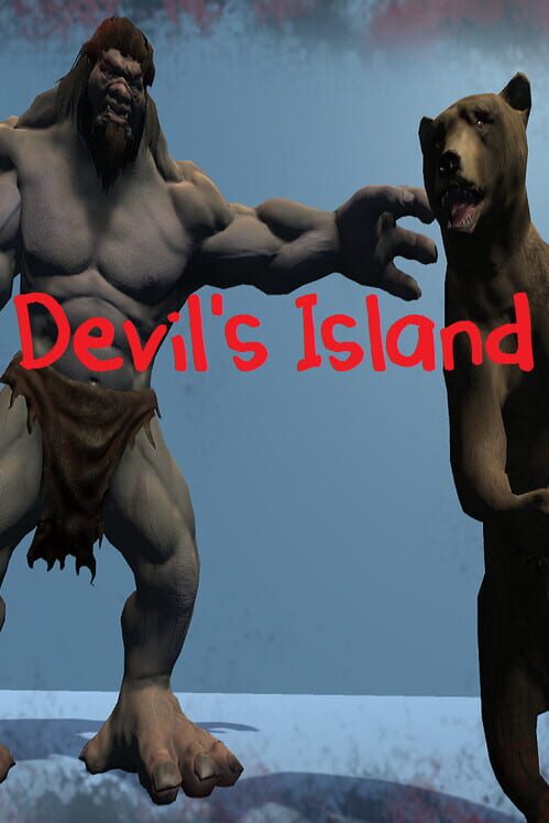 Devil's Island screenshot